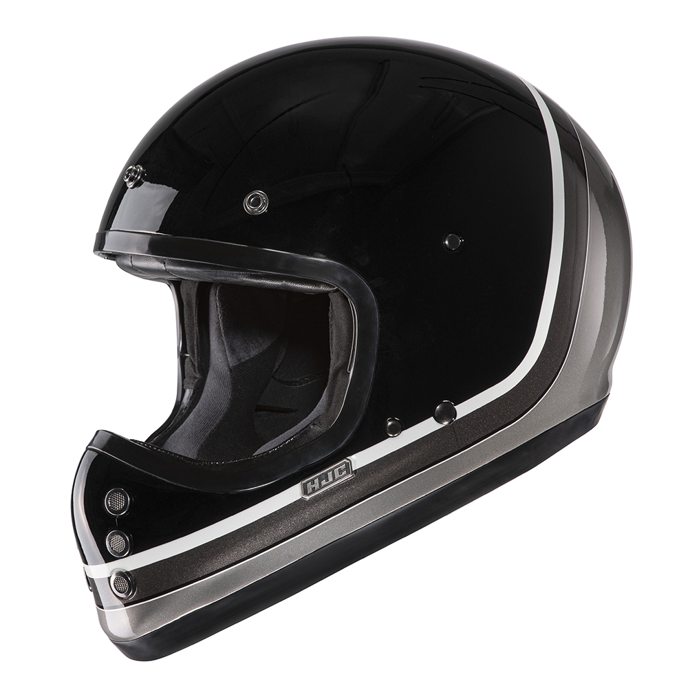 HJC Hjc V60 Scoby Mc5 Black